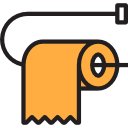 papel higiénico icon