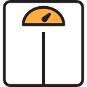 escala de peso icon