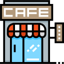 cafetería icon