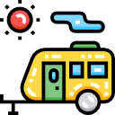 camper icon