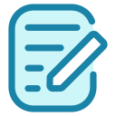 escribe icon