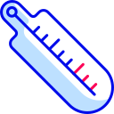 termómetro icon