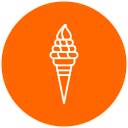 cucurucho de helado icon