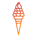 cucurucho de helado icon