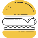 hamburguesa 