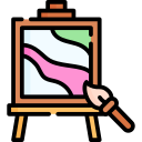 obra de arte icon