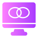 computadora imac icon