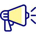 megáfono icon