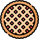 pasta frola icon