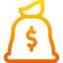 bolsa de dinero icon