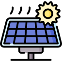 panel solar 