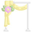 arco de boda icon