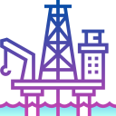 Oil rig 