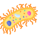 bacterias icon