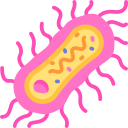 bacterias icon