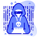 hacker icon