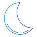 media luna icon