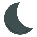 media luna icon