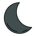 media luna icon