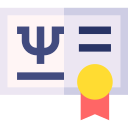 Certificate icon
