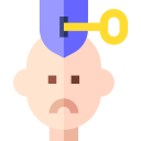 Unlock icon