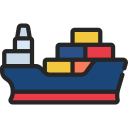 Cargo ship 