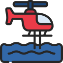 helicóptero icon