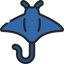 mantarraya icon