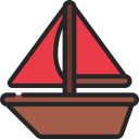 barco de vela icon