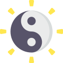 yin yang icon