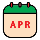 abril icon