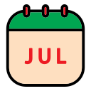 juli icoon