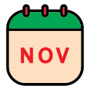 november