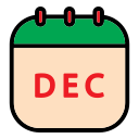 diciembre icon