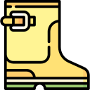 botas de lluvia icon