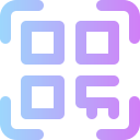 código qr icon