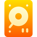 disco duro icon