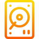 disco duro icon