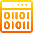 codificación icon