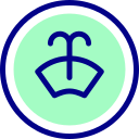 parabrisas icon