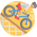 bicicleta icon