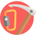 alpinismo icon