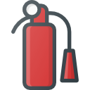 extintor de incendios icon