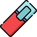 líquido corrector icon