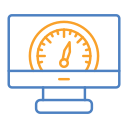 prueba de velocidad