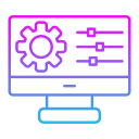 configuración icon