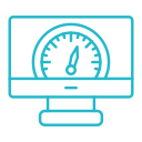 prueba de velocidad icon