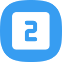 número 2 icon