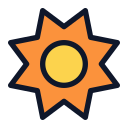 luz de sol icon