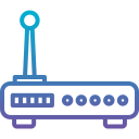 router de wifi icon